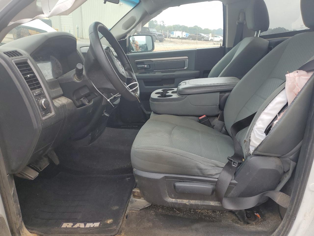 2014 Ram 1500 St VIN: 3C6JR6AT6EG238113 Lot: 64975034