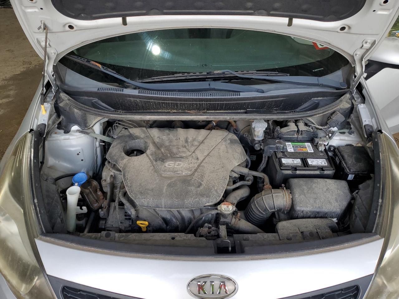 2012 Kia Rio - Image 12