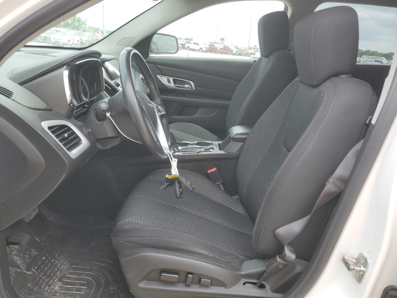 2016 GMC Terrain Sle VIN: 2GKFLNE33G6299894 Lot: 64948024