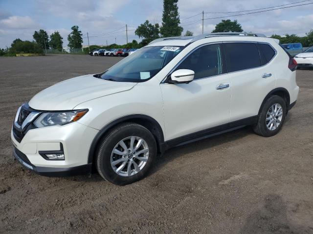 2018 Nissan Rogue S for Sale in Montreal-est, QC - Front End