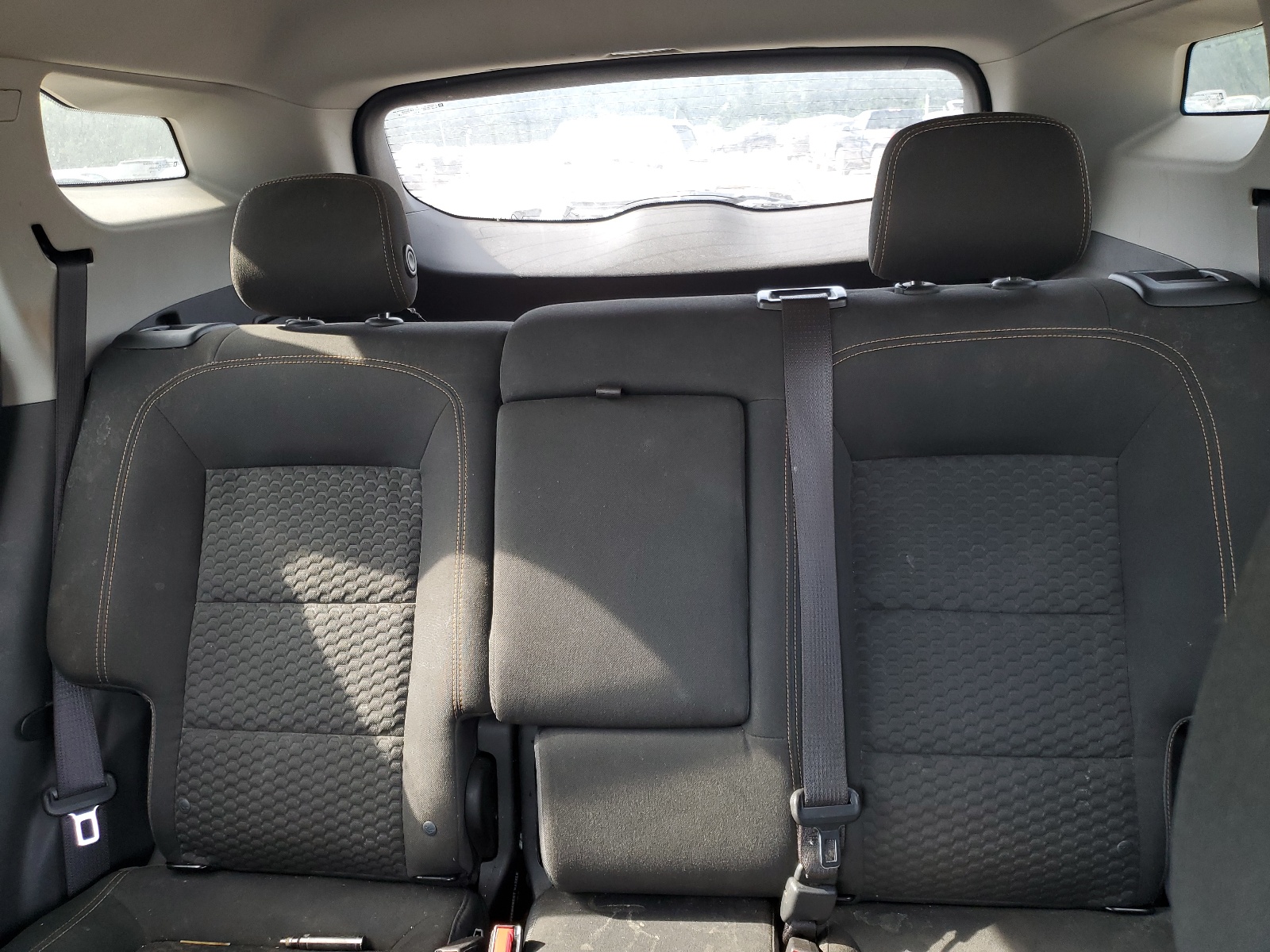 3GKALMEVXJL319647 2018 GMC Terrain Sle