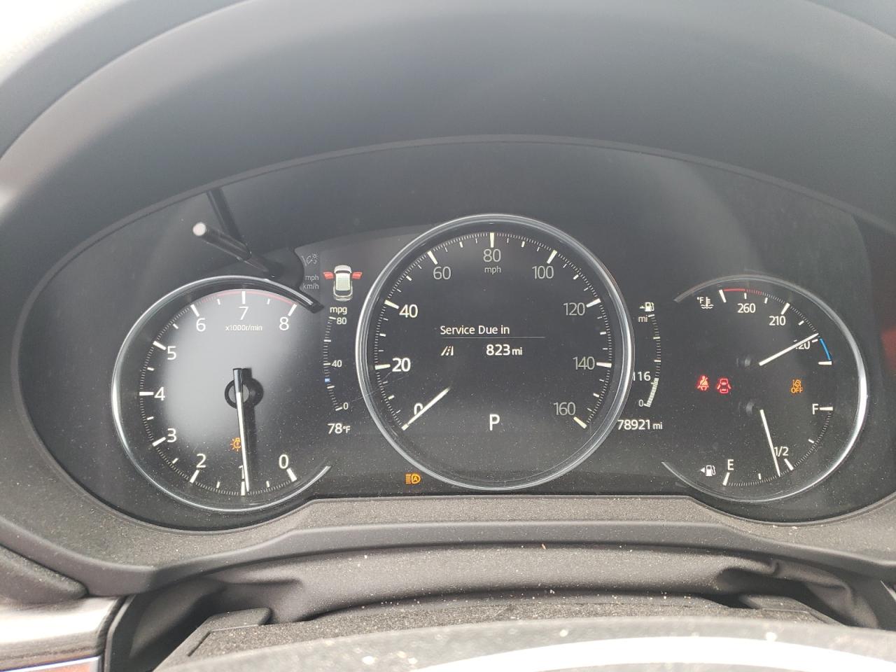 2020 Mazda Cx-5 Grand Touring VIN: JM3KFBDM4L1810107 Lot: 63440554