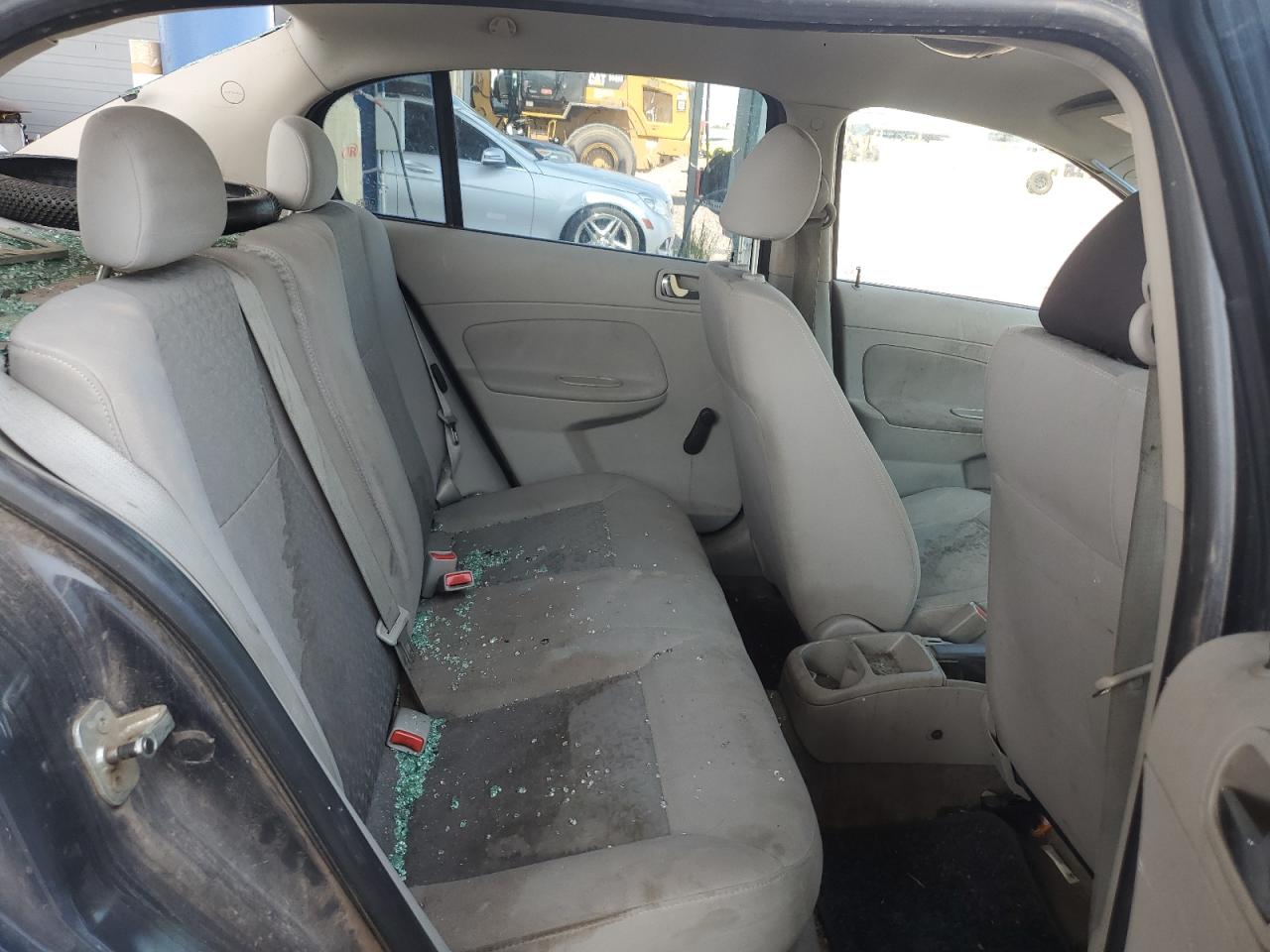 2009 Chevrolet Cobalt Ls VIN: 1G1AS58H597146025 Lot: 64187944