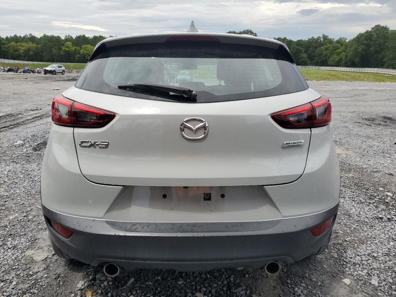 2018 Mazda Cx-3 Touring VIN: JM1DKDC77J1329950 Lot: 63201344