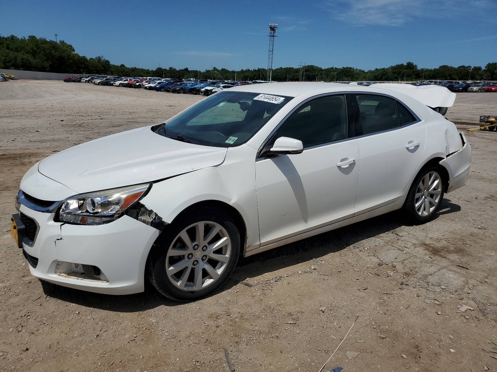 2014 Chevrolet Malibu 2Lt vin: 1G11E5SL9EU126120