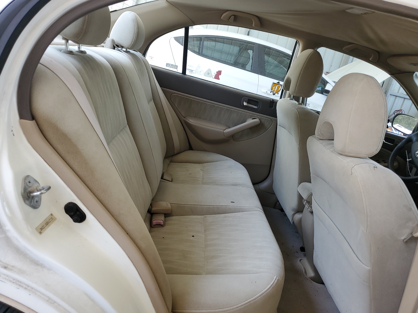 2HGES16524H607173 2004 Honda Civic Lx