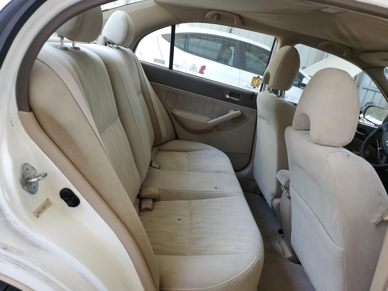 2004 Honda Civic Lx VIN: 2HGES16524H607173 Lot: 65083844