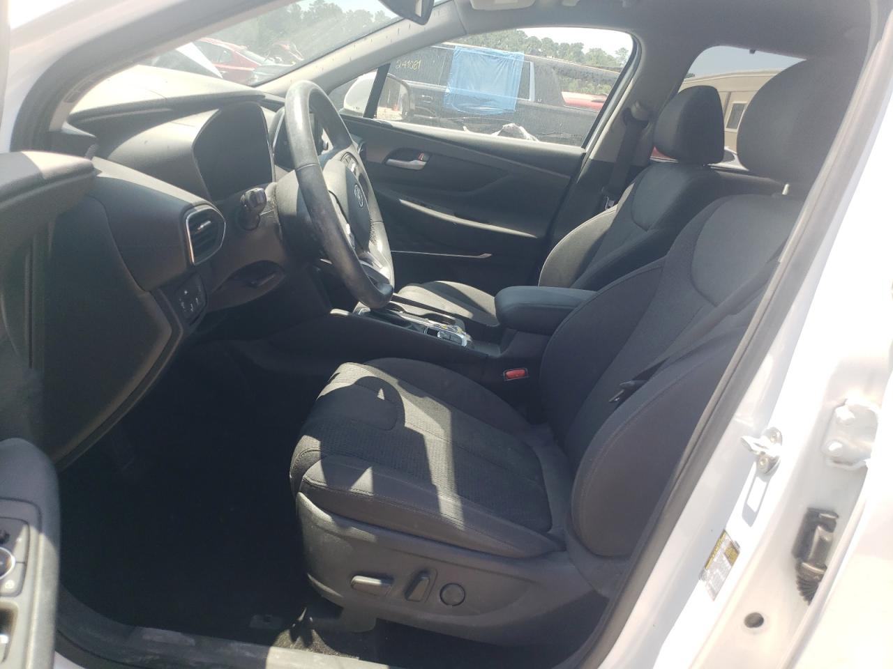 2020 Hyundai Santa Fe Sel VIN: 5NMS33ADXLH290819 Lot: 59856924