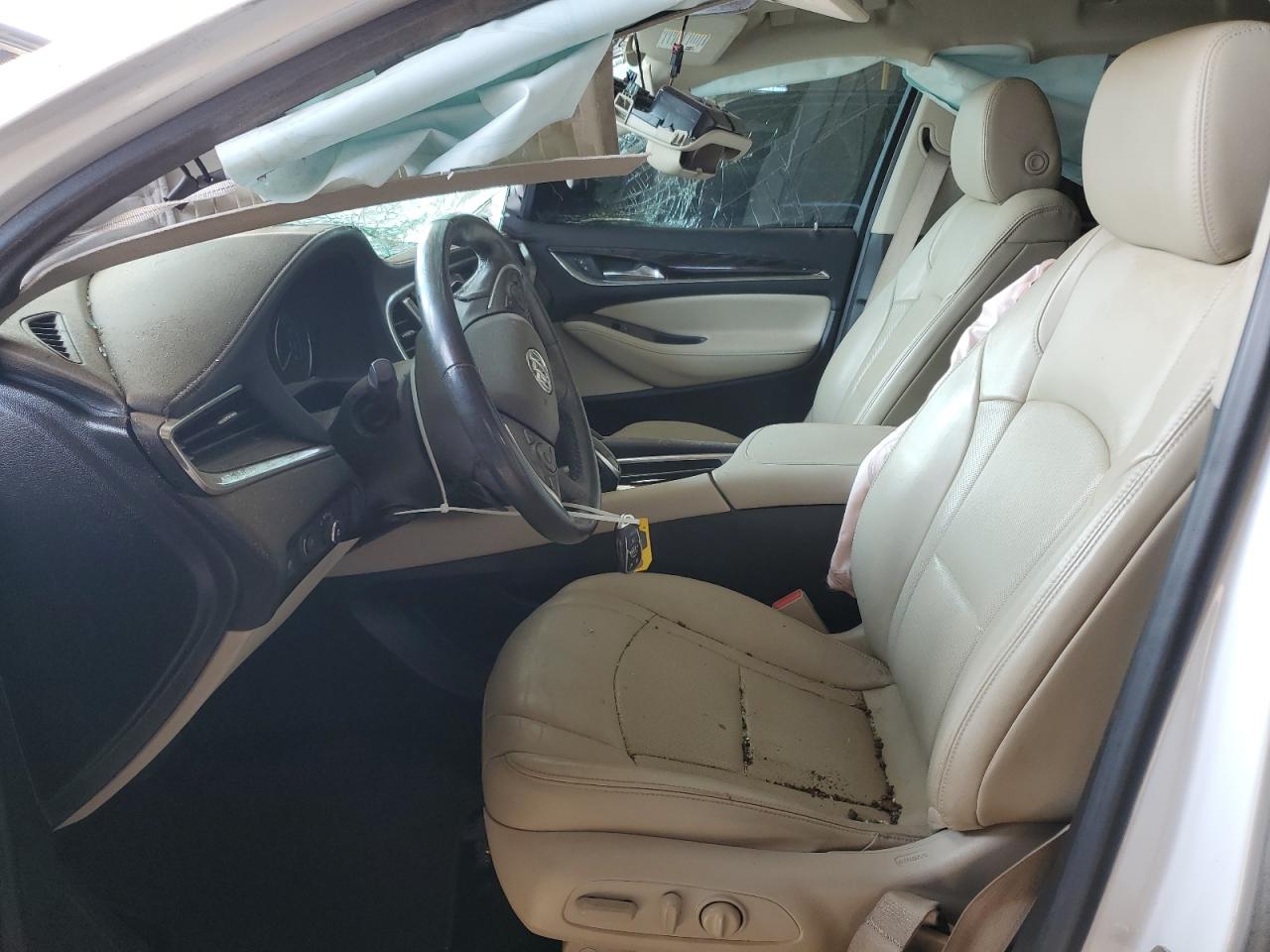 2018 Buick Enclave Premium VIN: 5GAERCKW6JJ285959 Lot: 64248144