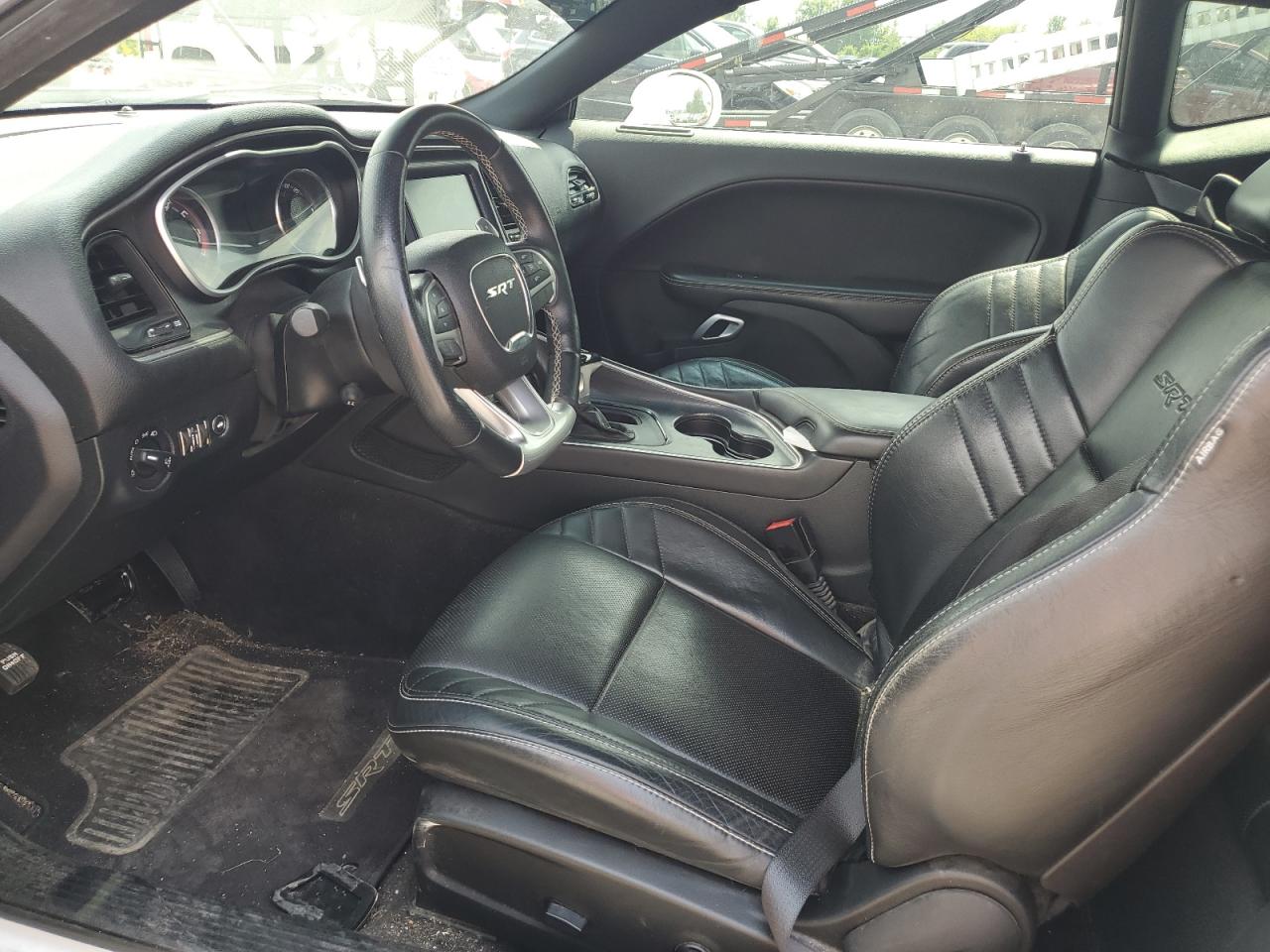 2016 Dodge Challenger Srt 392 VIN: 2C3CDZDJ6GH255559 Lot: 64618994