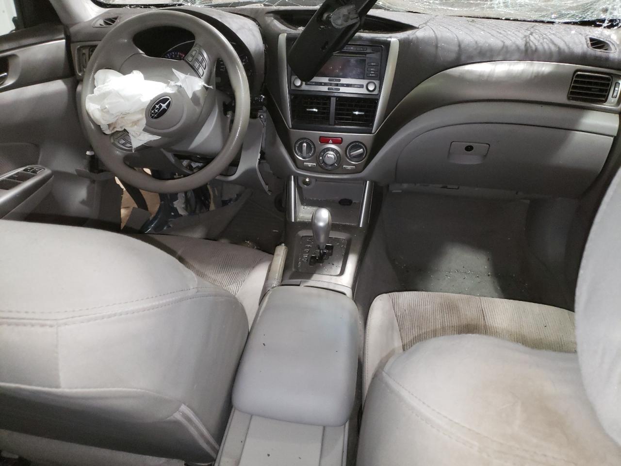 2010 Subaru Forester 2.5X Premium VIN: JF2SH6CC8AH902104 Lot: 62441174