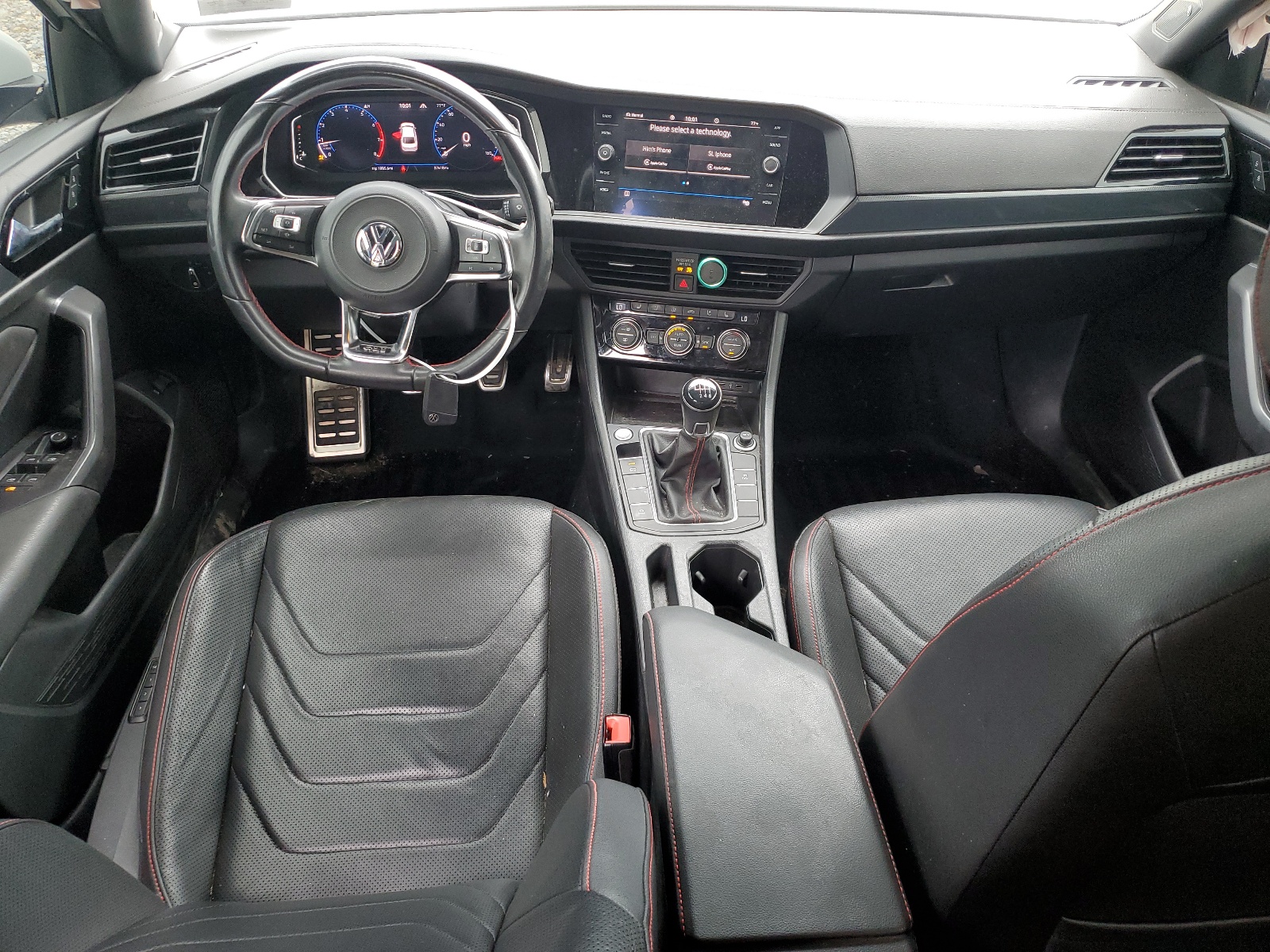 3VW5T7BU4MM016563 2021 Volkswagen Jetta Gli