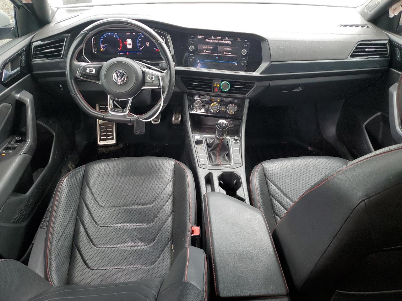 2021 Volkswagen Jetta Gli VIN: 3VW5T7BU4MM016563 Lot: 63934464