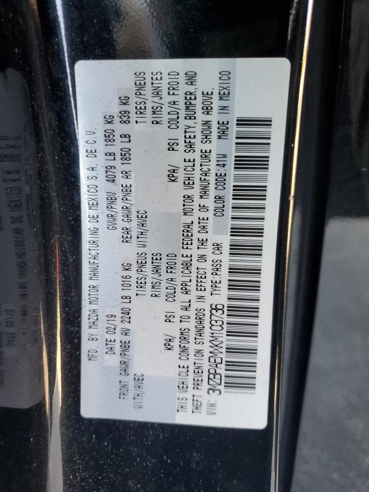 2019 Mazda 3 - Image 13