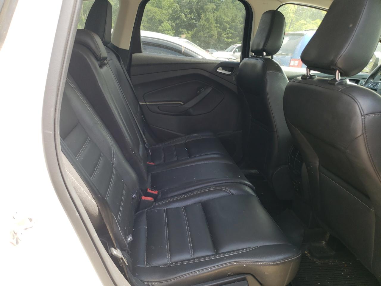 2018 Ford Escape Titanium VIN: 1FMCU9J94JUD46819 Lot: 61540914