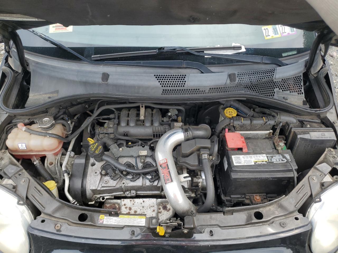 2012 Fiat 500 Sport VIN: 3C3CFFBR5CT109723 Lot: 64136824