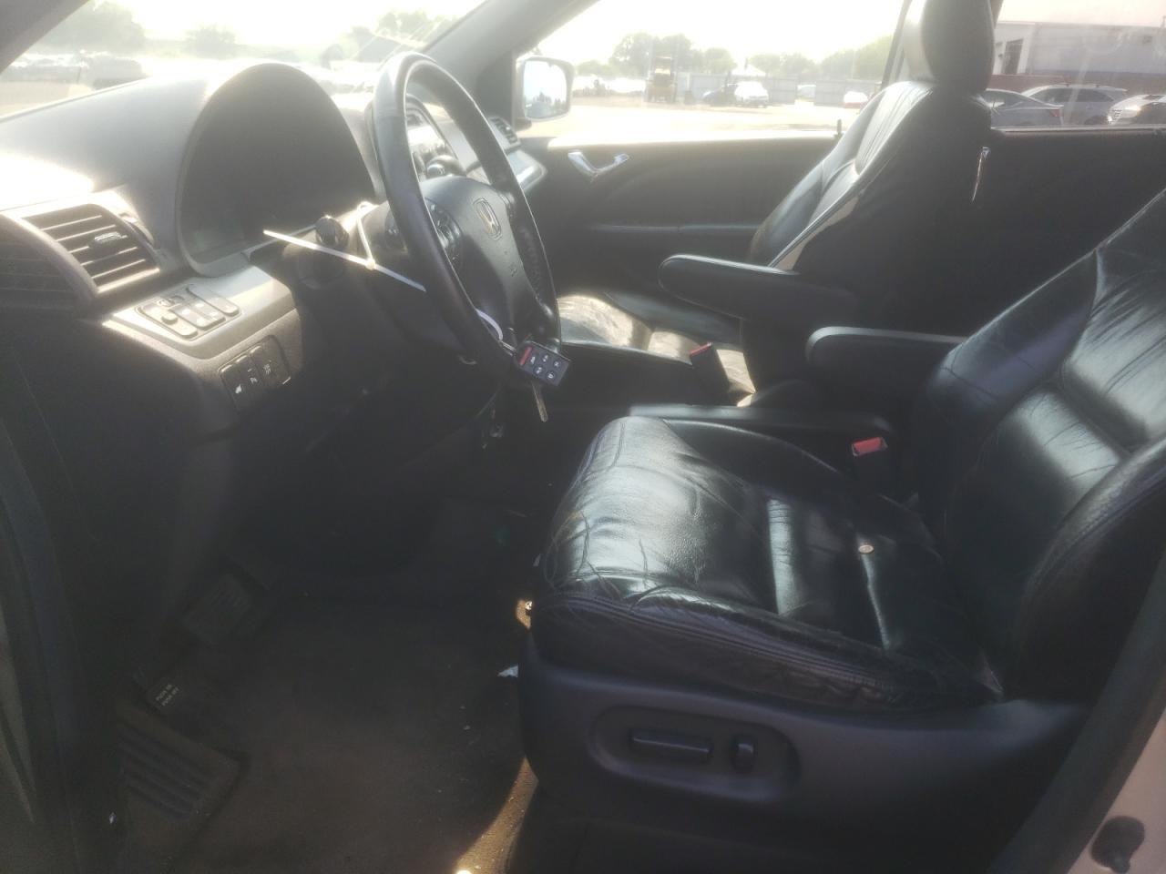 2005 Honda Odyssey Touring VIN: 5FNRL38805B032160 Lot: 62282024