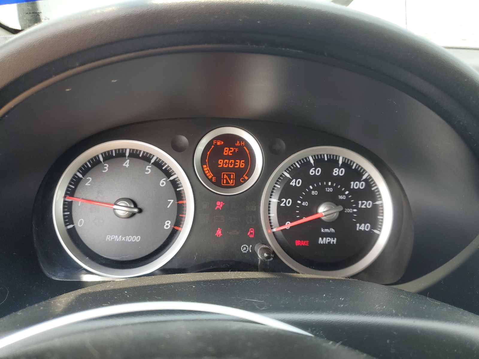 3N1AB6AP2AL709016 2010 Nissan Sentra 2.0