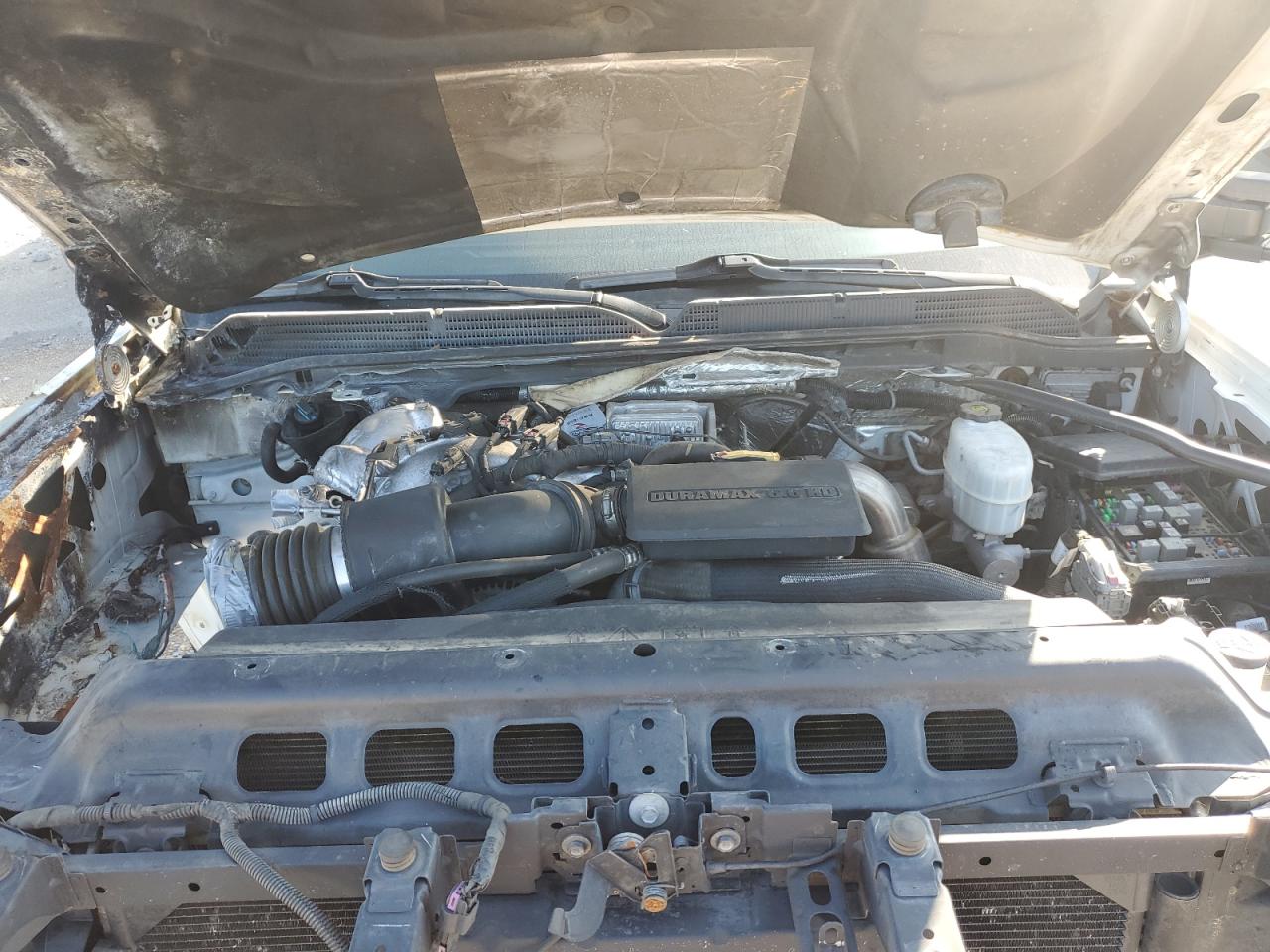 1GD42TCY8KF262276 2019 GMC Sierra K3500