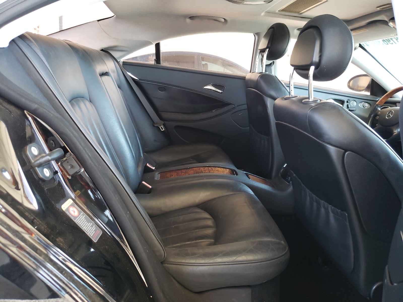 WDDDJ75X66A016077 2006 Mercedes-Benz Cls 500C