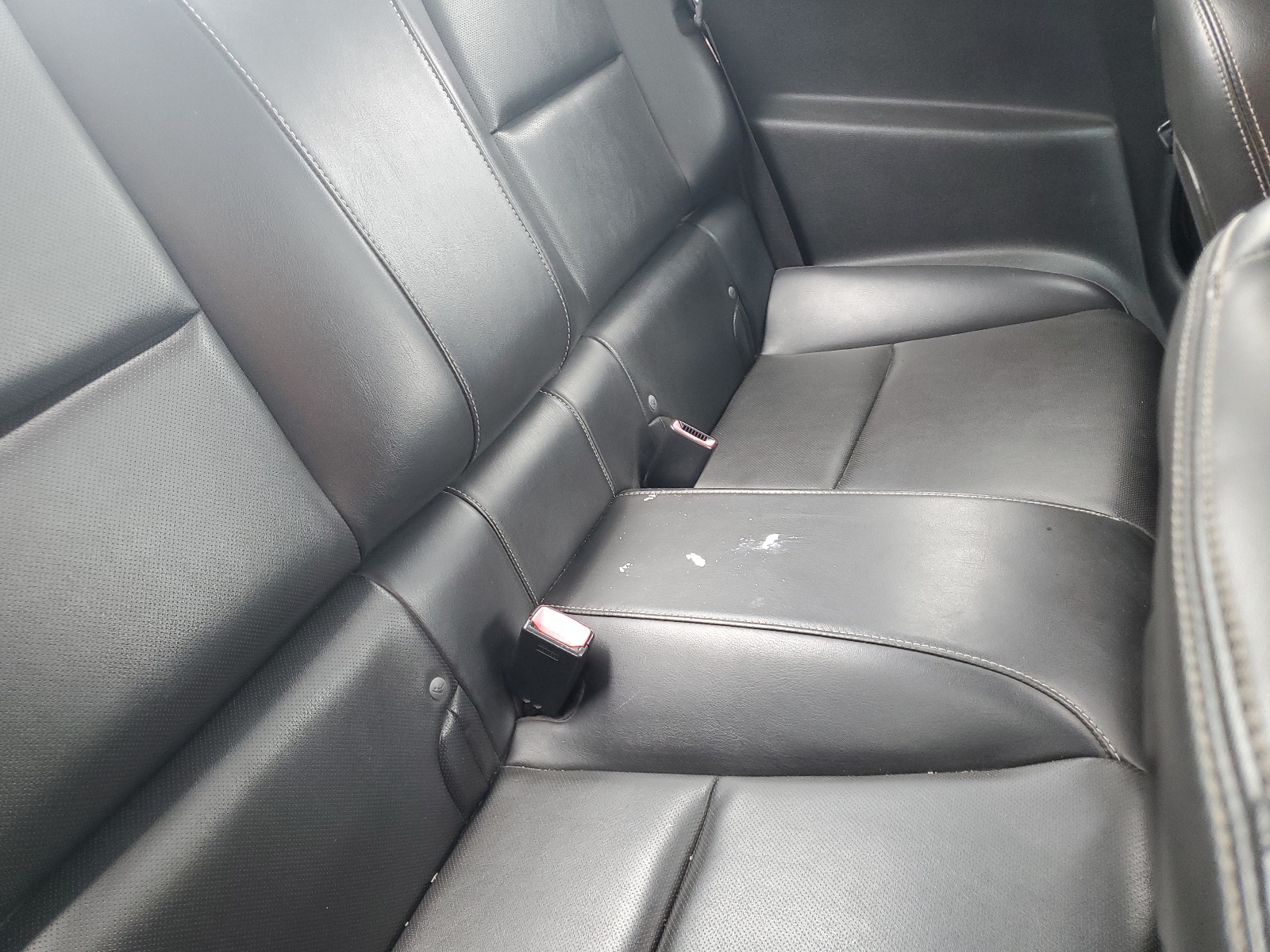 2G1FK1EJ1A9174655 2010 Chevrolet Camaro Ss