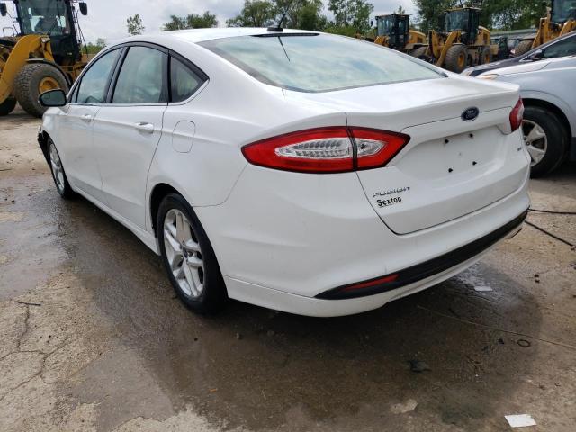  FORD FUSION 2014 Білий