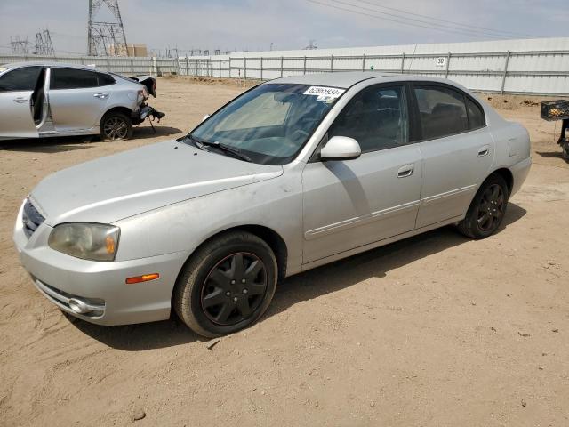 2005 Hyundai Elantra Gls