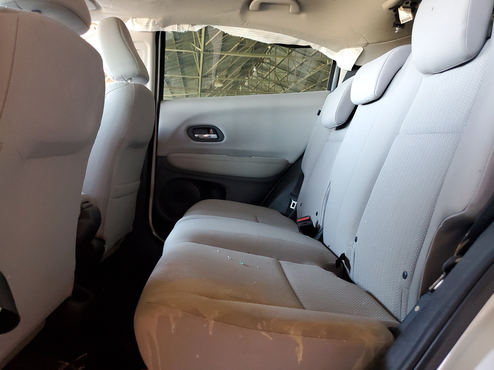 3CZRU5H39JM700633 2018 Honda Hr-V Lx