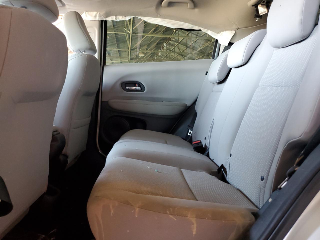 2018 Honda Hr-V Lx VIN: 3CZRU5H39JM700633 Lot: 63228884