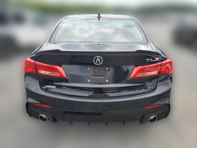  ACURA TLX 2019 Чорний