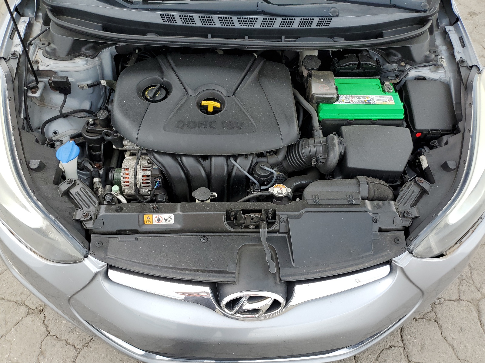 5NPDH4AE5FH621788 2015 Hyundai Elantra Se