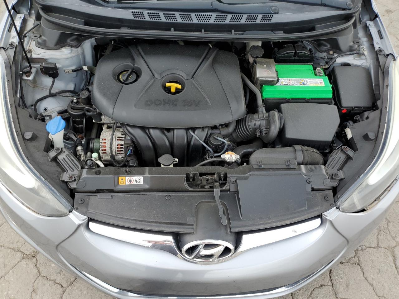 2015 Hyundai Elantra Se VIN: 5NPDH4AE5FH621788 Lot: 65057654