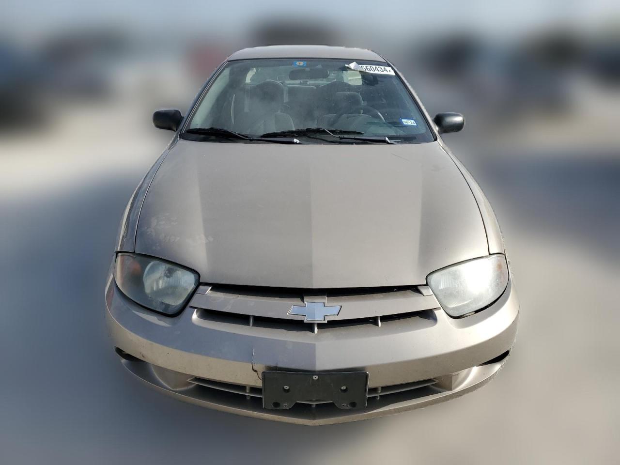 2003 Chevrolet Cavalier Ls VIN: 1G1JF52F937286520 Lot: 65660434