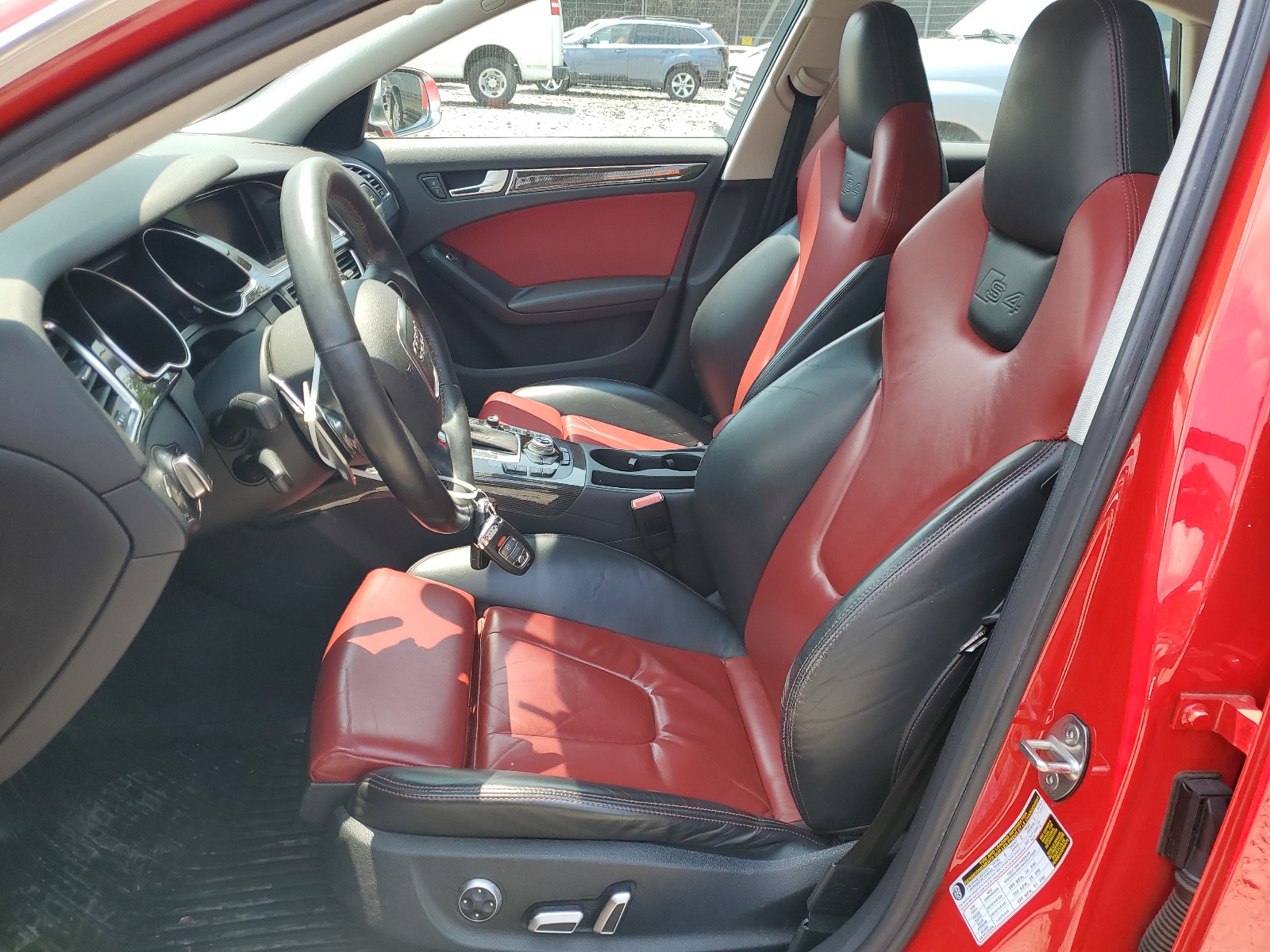 WAUFFAFL0CN018504 2012 Audi A4 Premium Plus