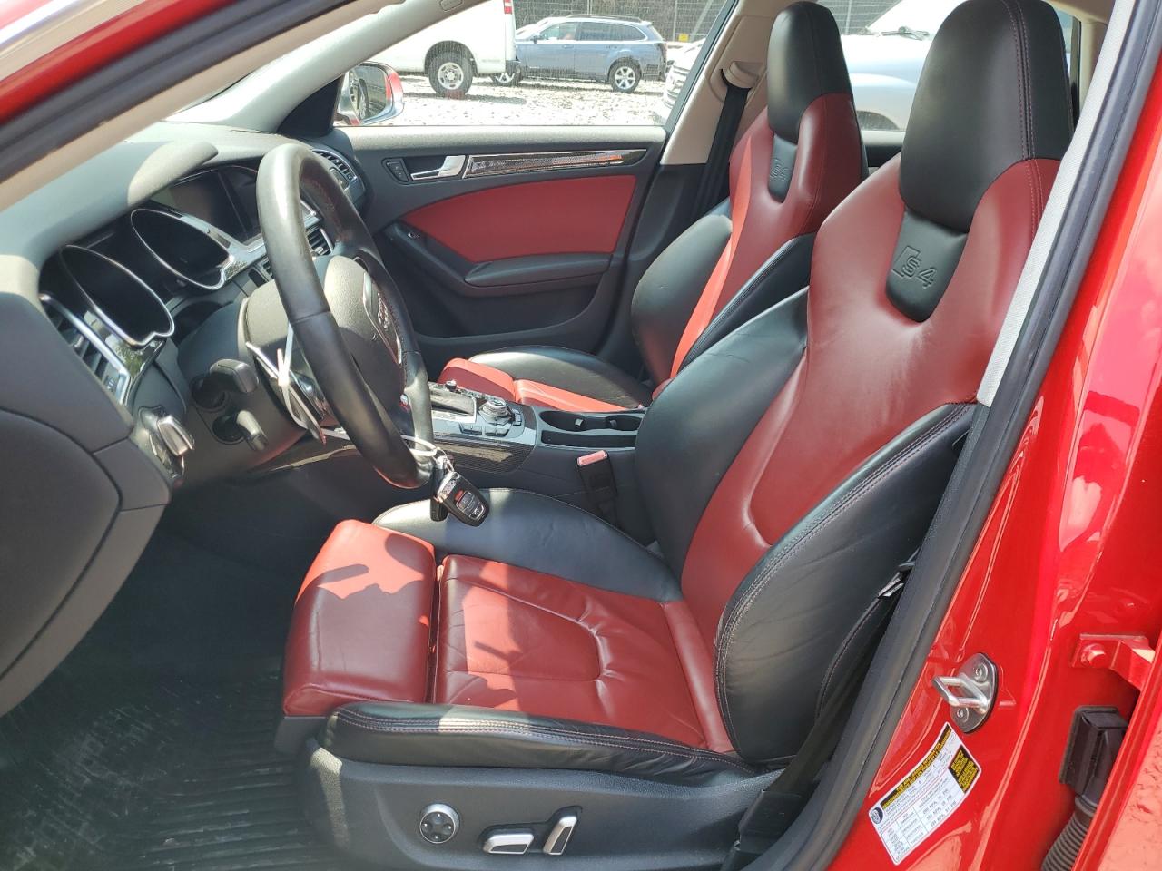 2012 Audi A4 Premium Plus VIN: WAUFFAFL0CN018504 Lot: 65724944