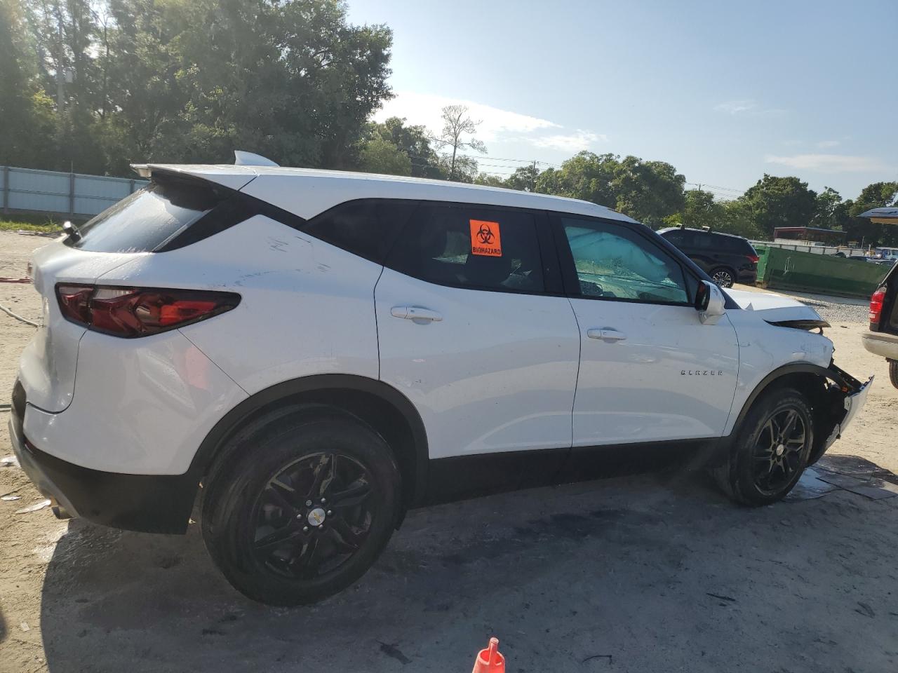 2021 Chevrolet Blazer - Image 3