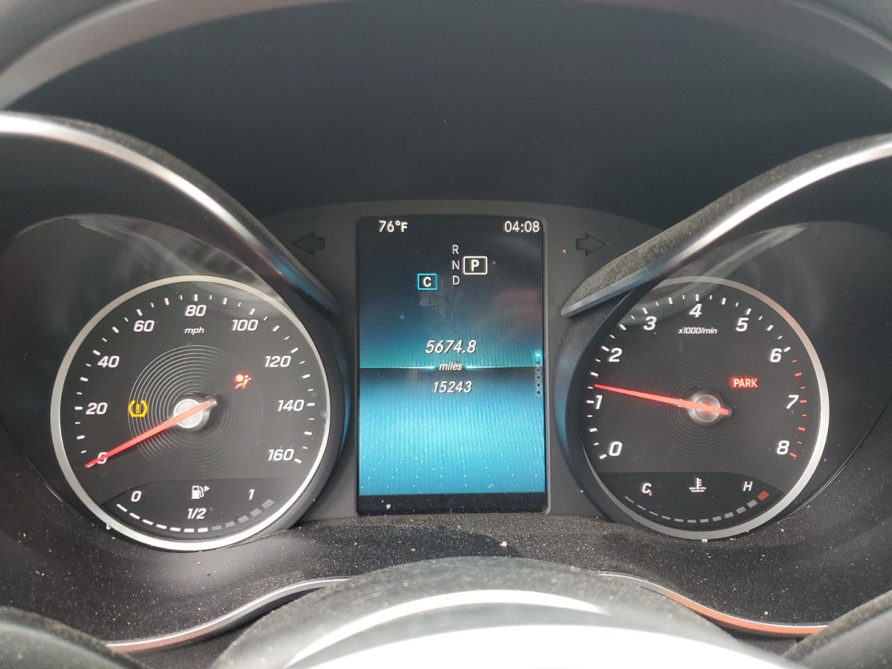 2019 Mercedes-Benz C 300 4Matic VIN: 55SWF8EB3KU292263 Lot: 63838824