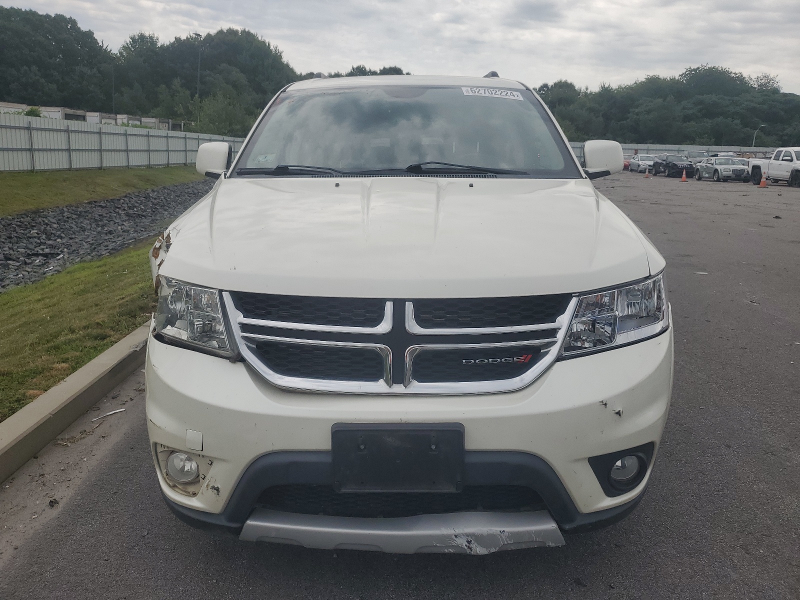 3C4PDDBG4FT749643 2015 Dodge Journey Sxt