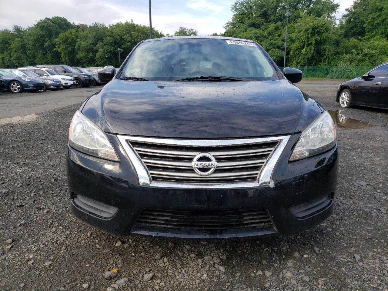 2013 Nissan Sentra S VIN: 3N1AB7AP5DL657990 Lot: 63845244