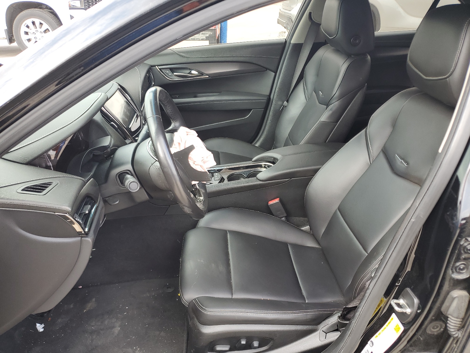 1G6AA5RX3H0203882 2017 Cadillac Ats