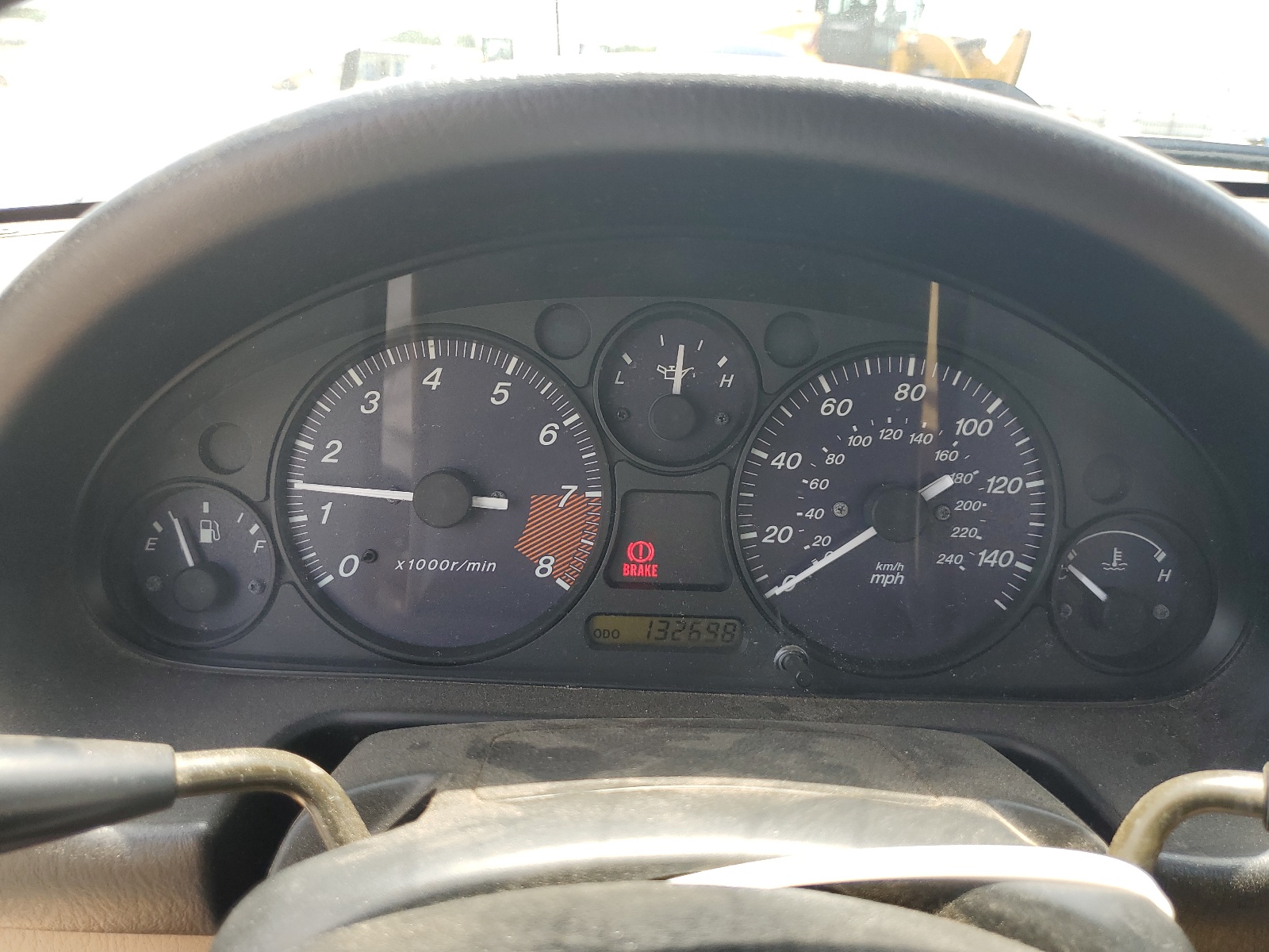 JM1NB3532X0115343 1999 Mazda Mx-5 Miata