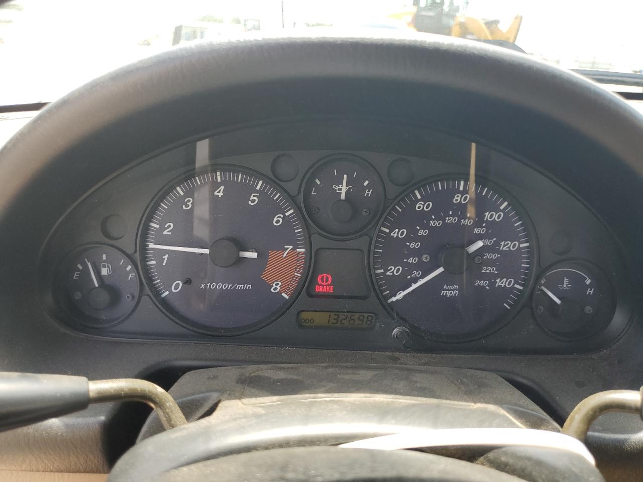 1999 Mazda Mx-5 Miata VIN: JM1NB3532X0115343 Lot: 63288474