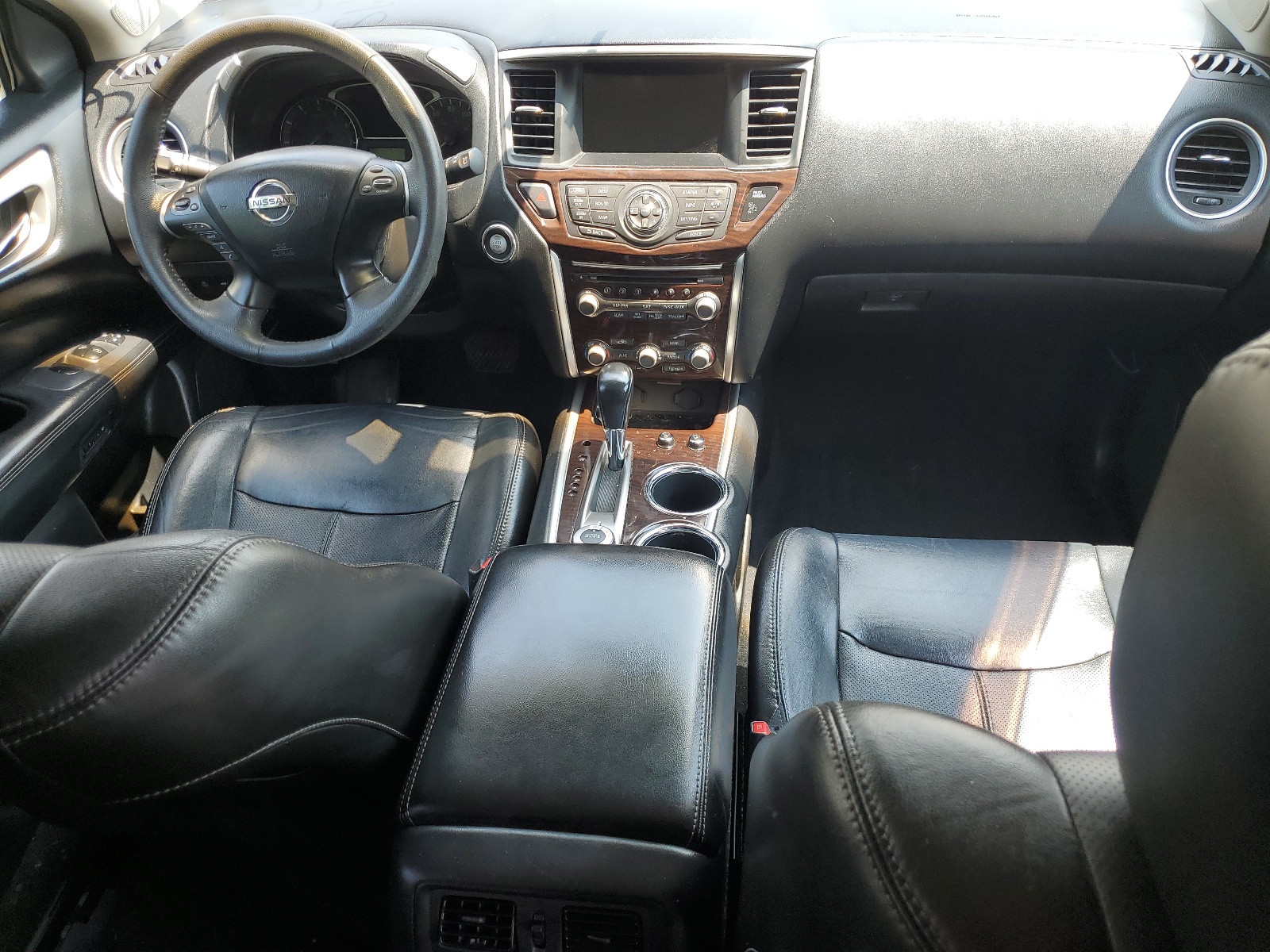 5N1AR2MM6DC622878 2013 Nissan Pathfinder S