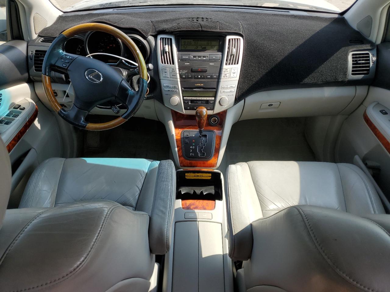 2004 Lexus Rx 330 VIN: 2T2GA31UX4C004286 Lot: 63566304