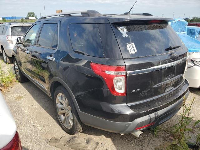  FORD EXPLORER 2013 Black