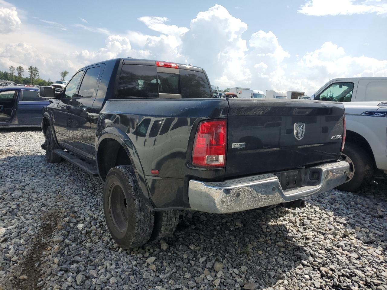 3D73Y4HL5AG154184 2010 Dodge Ram 3500