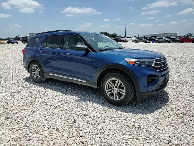 2022 Ford Explorer Xlt VIN: 1FMSK7DHXNGA35540 Lot: 61463424