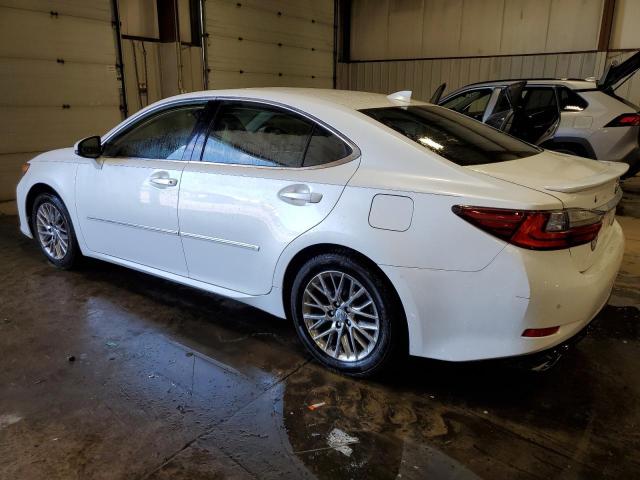  LEXUS ES350 2016 Білий