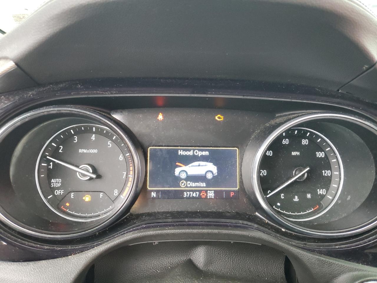 2023 Buick Encore Gx Preferred VIN: KL4MMCSL3PB158078 Lot: 65222184