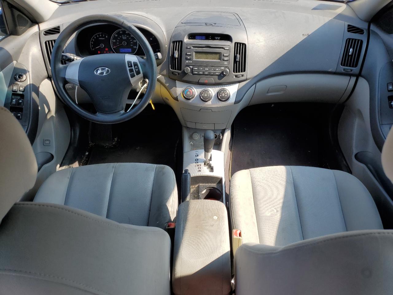 2009 Hyundai Elantra Gls VIN: KMHDU46D69U756490 Lot: 65188734